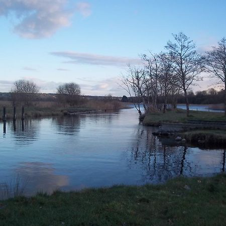 B&B The Silver Eel Strokestown Dış mekan fotoğraf