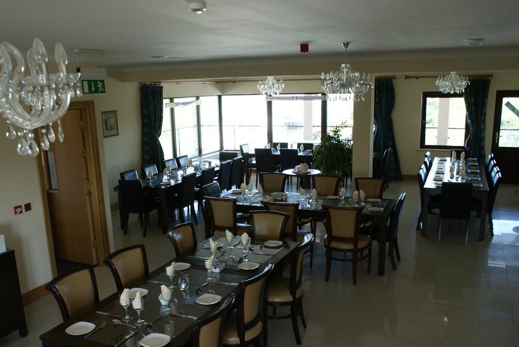 B&B The Silver Eel Strokestown Dış mekan fotoğraf