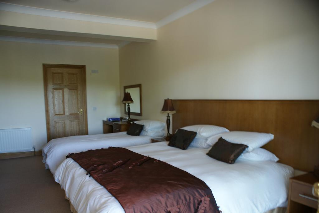 B&B The Silver Eel Strokestown Oda fotoğraf