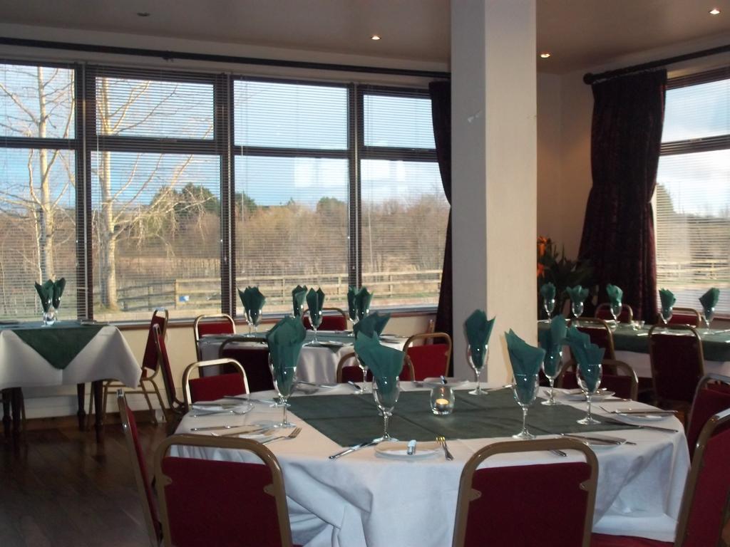 B&B The Silver Eel Strokestown Dış mekan fotoğraf