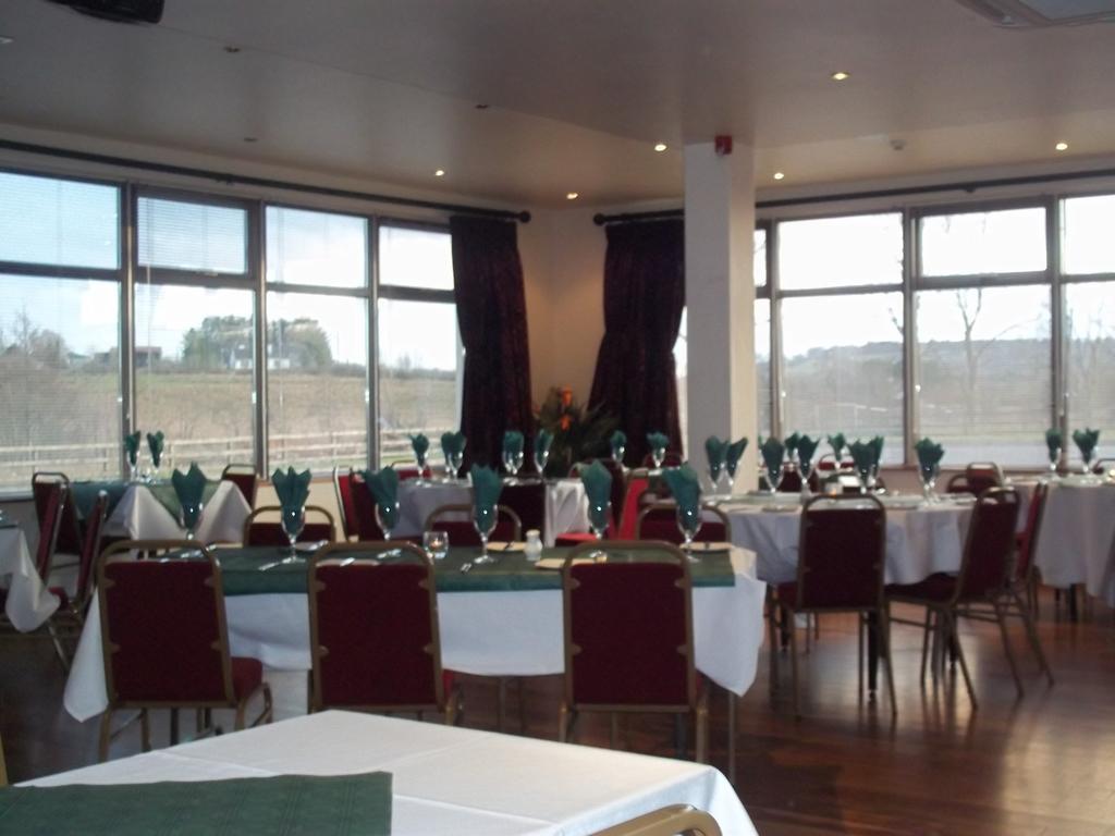 B&B The Silver Eel Strokestown Dış mekan fotoğraf