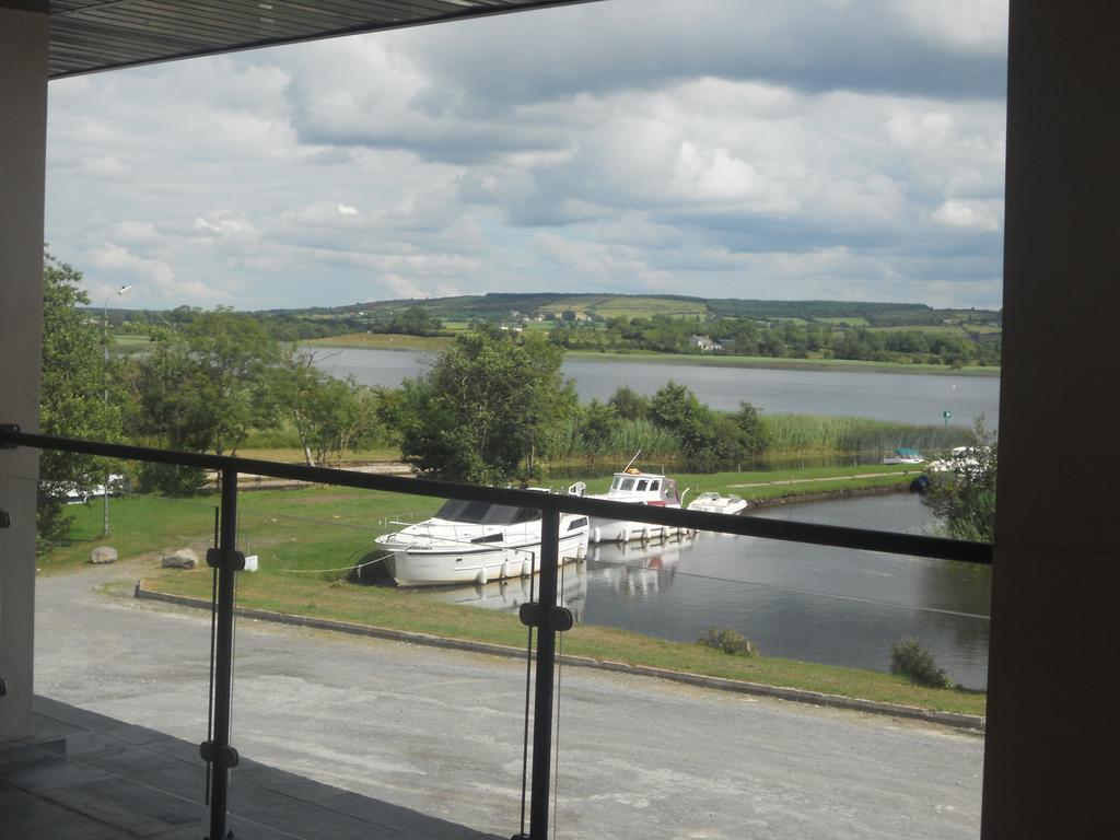 B&B The Silver Eel Strokestown Oda fotoğraf