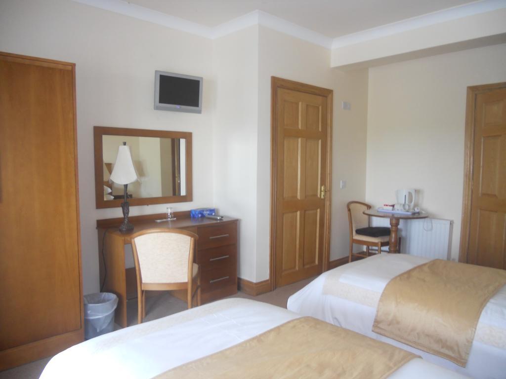 B&B The Silver Eel Strokestown Oda fotoğraf