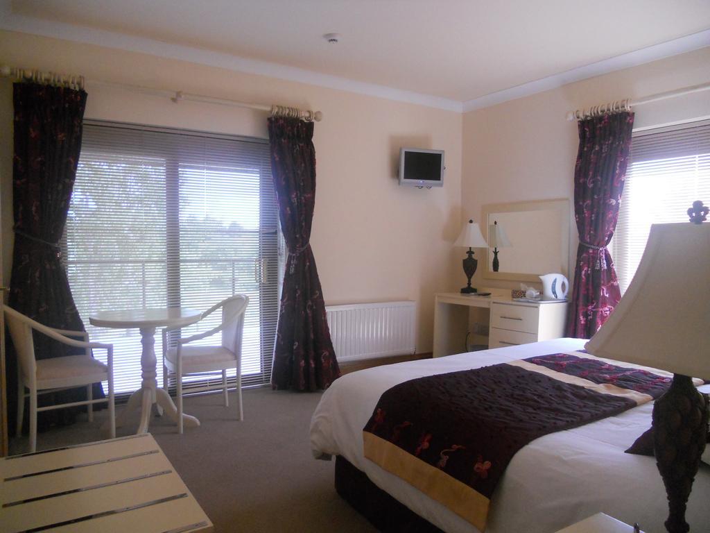 B&B The Silver Eel Strokestown Oda fotoğraf