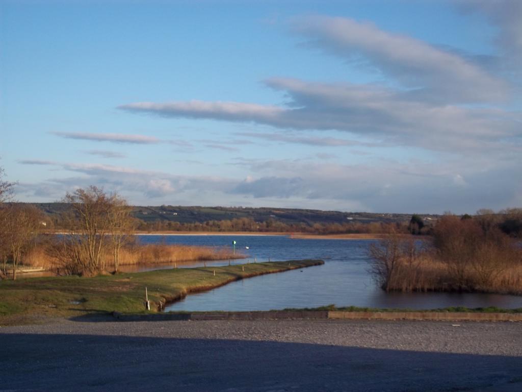 B&B The Silver Eel Strokestown Dış mekan fotoğraf