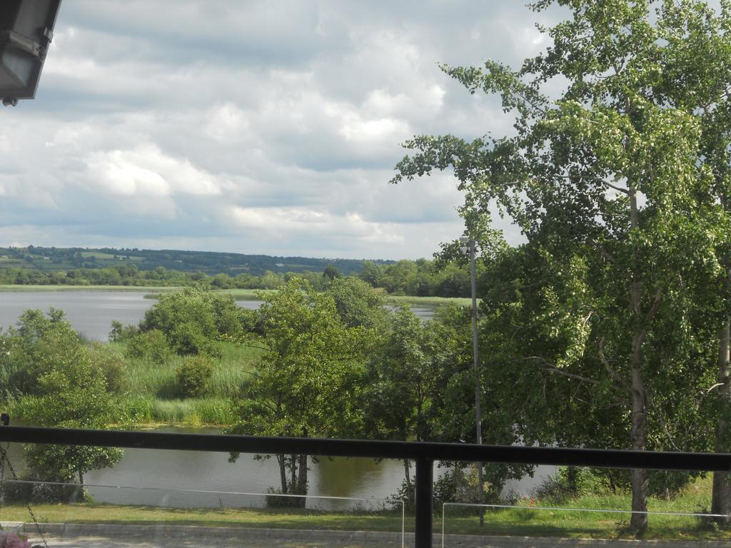 B&B The Silver Eel Strokestown Oda fotoğraf