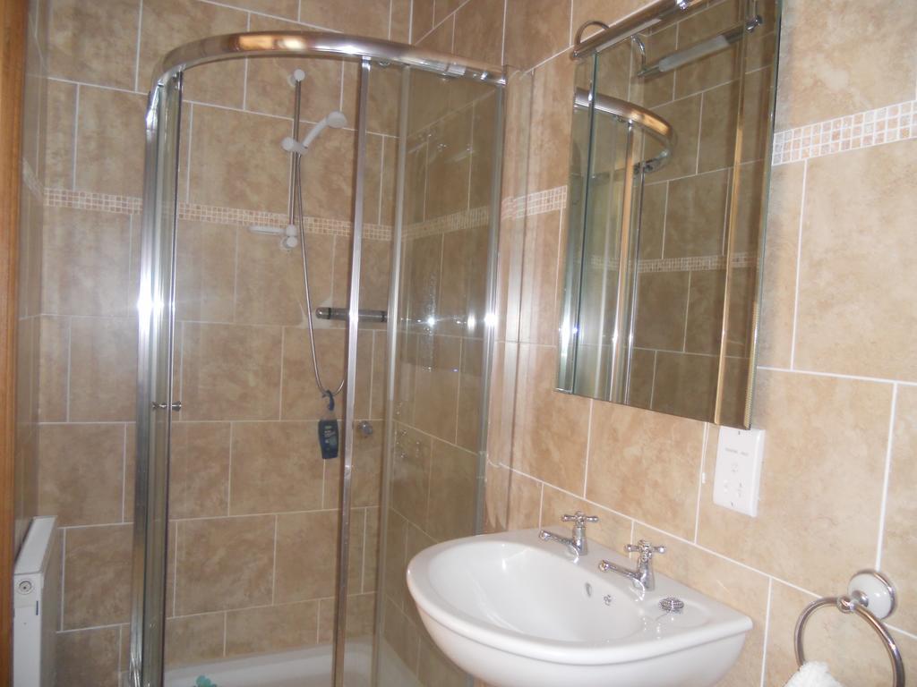 B&B The Silver Eel Strokestown Oda fotoğraf